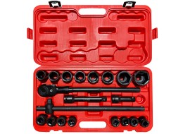 Ensemble d'embouts avec cliquet MECHANIC WRENCH SET 2, version renforcée, 21 pièces