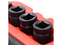 Ensemble d'embouts avec cliquet MECHANIC WRENCH SET 2, version renforcée, 21 pièces
