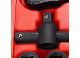 Ensemble d'embouts avec cliquet MECHANIC WRENCH SET 2, version renforcée, 21 pièces