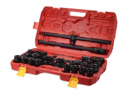 Ensemble d'embouts MECHANIC WRENCH SET 3, version renforcée, 26 pièces