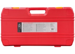 Ensemble d'embouts MECHANIC WRENCH SET 3, version renforcée, 26 pièces