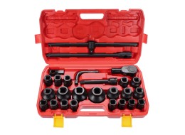 Ensemble d'embouts MECHANIC WRENCH SET 3, version renforcée, 26 pièces