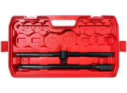Ensemble d'embouts MECHANIC WRENCH SET 3, version renforcée, 26 pièces