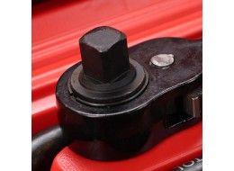 Ensemble d'embouts MECHANIC WRENCH SET 3, version renforcée, 26 pièces