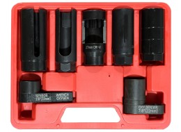 Ensemble d'embouts pour capteurs MECHANIC WRENCH SET 4, 7 pièces
