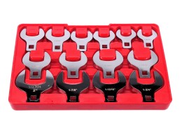 Ensemble de clés latérales interchangeables MECHANIC WRENCH SET 5, 1/2\