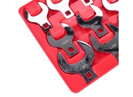 Ensemble de clés latérales interchangeables MECHANIC WRENCH SET 5, 1/2\