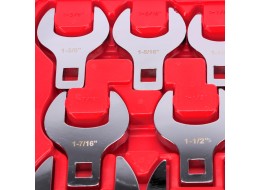 Ensemble de clés latérales interchangeables MECHANIC WRENCH SET 5, 1/2\