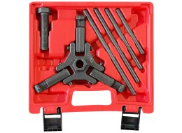 Kit de démontage de la poulie d'amortisseur de vibrations du moteur MECHANIC SHOCK ABS 2
