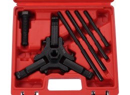Kit de démontage de la poulie d'amortisseur de vibrations du moteur MECHANIC SHOCK ABS 2
