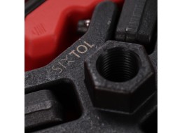 Kit de démontage de la poulie d'amortisseur de vibrations du moteur MECHANIC SHOCK ABS 2