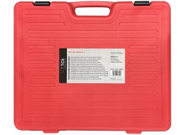 Kit compresseur de ressorts d'amortisseurs avec fourches interchangeables MECHANIC SPRING SET 5