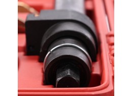 Kit compresseur de ressorts d'amortisseurs avec fourches interchangeables MECHANIC SPRING SET 5