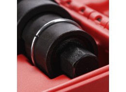 Kit compresseur de ressorts d'amortisseurs avec fourches interchangeables MECHANIC SPRING SET 5