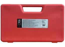 Kit de compresseur pour montage et démontage de soupapes MECHANIC SPRING SET 6, 10 pièces