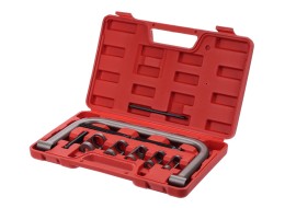 Kit de compresseur pour montage et démontage de soupapes MECHANIC SPRING SET 6, 10 pièces