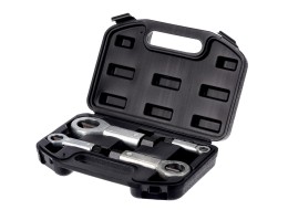 Kit pour retirer les écrous endommagés MECHANIC NUT REMOVER 1, 4 pièces