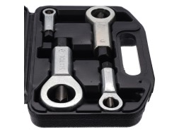 Kit pour retirer les écrous endommagés MECHANIC NUT REMOVER 1, 4 pièces