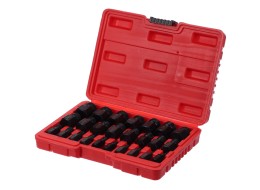 Ensemble d'extracteurs pour vis et écrous endommagés MECHANIC NUT REMOVER 2, 25 pièces