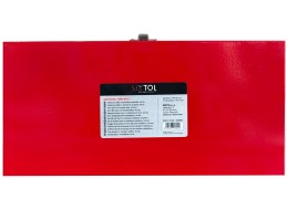 Coffret d'embouts Torx en métal MECHANIC TORX SET 1, 40 pièces