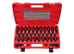 Ensemble d'extracteurs de broches et de connecteurs MECHANIC TERMINAL PIN SET 1, 23 pièces