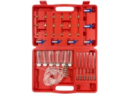 Kit de test pour mesurer le débit des injecteurs Common Rail MECHANIC FLOW METER 1
