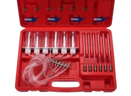 Kit de test pour mesurer le débit des injecteurs Common Rail MECHANIC FLOW METER 1