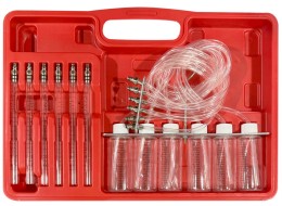 Kit de test pour mesurer le débit des injecteurs Common Rail MECHANIC FLOW METER 1