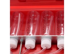 Kit de test pour mesurer le débit des injecteurs Common Rail MECHANIC FLOW METER 1