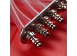 Kit de test pour mesurer le débit des injecteurs Common Rail MECHANIC FLOW METER 1