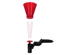 Entonnoir universel de remplissage d'huile MECHANIC OIL FUNNEL 1
