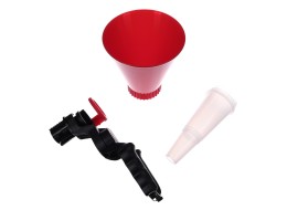 Entonnoir universel de remplissage d'huile MECHANIC OIL FUNNEL 1