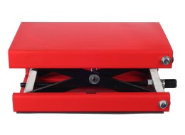 Plate-forme de levage pour moto MECHANIC BIKE LIFT 1, capacité 500 kg