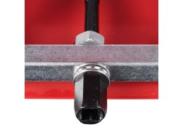 Plate-forme de levage pour moto MECHANIC BIKE LIFT 1, capacité 500 kg