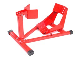 Support avant pour moto MECHANIC BIKE STAND 2, pour roues 17–21\