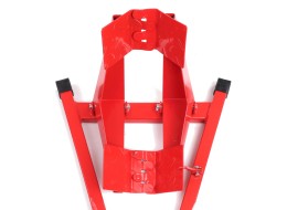 Support avant pour moto MECHANIC BIKE STAND 2, pour roues 17–21\