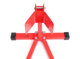Support avant pour moto MECHANIC BIKE STAND 2, pour roues 17–21\