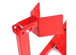 Support avant pour moto MECHANIC BIKE STAND 2, pour roues 17–21\