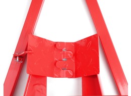 Support avant pour moto MECHANIC BIKE STAND 2, pour roues 17–21\