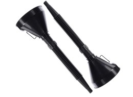 Ensemble d'entonnoirs à huile avec embout et filtre MECHANIC FUNNEL SET 1, 2 pièces