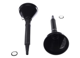 Ensemble d'entonnoirs à huile avec embout et filtre MECHANIC FUNNEL SET 1, 2 pièces