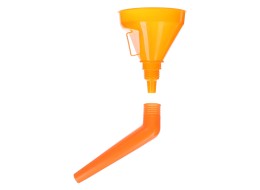Ensemble d'entonnoirs pour remplissage de liquides MECHANIC FUNNEL SET 3, 9 pièces