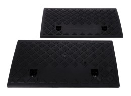 Rampes d'accès pour bordure CAR CURB RAMP 1, 50x27x7cm, 2 pcs