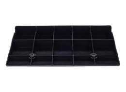 Rampes d'accès pour bordure CAR CURB RAMP 1, 50x27x7cm, 2 pcs