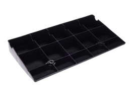 Rampes d'accès pour bordure CAR CURB RAMP 1, 50x27x7cm, 2 pcs