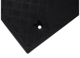 Rampes d'accès pour bordure CAR CURB RAMP 1, 50x27x7cm, 2 pcs