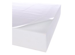Protecteur en mousse auto-adhésif pour garage CAR PARK GUARD BLOCK 1, 20 x 33 x 4 cm, 1 pièce