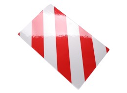 Protecteur en mousse auto-adhésif pour garage CAR PARK GUARD BLOCK 1, 20 x 33 x 4 cm, 1 pièce