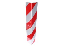 Protecteur d'angle en mousse auto-adhésif pour garage CAR PARK GUARD CORNER 1, 40 x 12 x 1,5 cm, 2 p