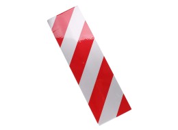 Protecteur d'angle en mousse auto-adhésif pour garage CAR PARK GUARD CORNER 1, 40 x 12 x 1,5 cm, 2 p